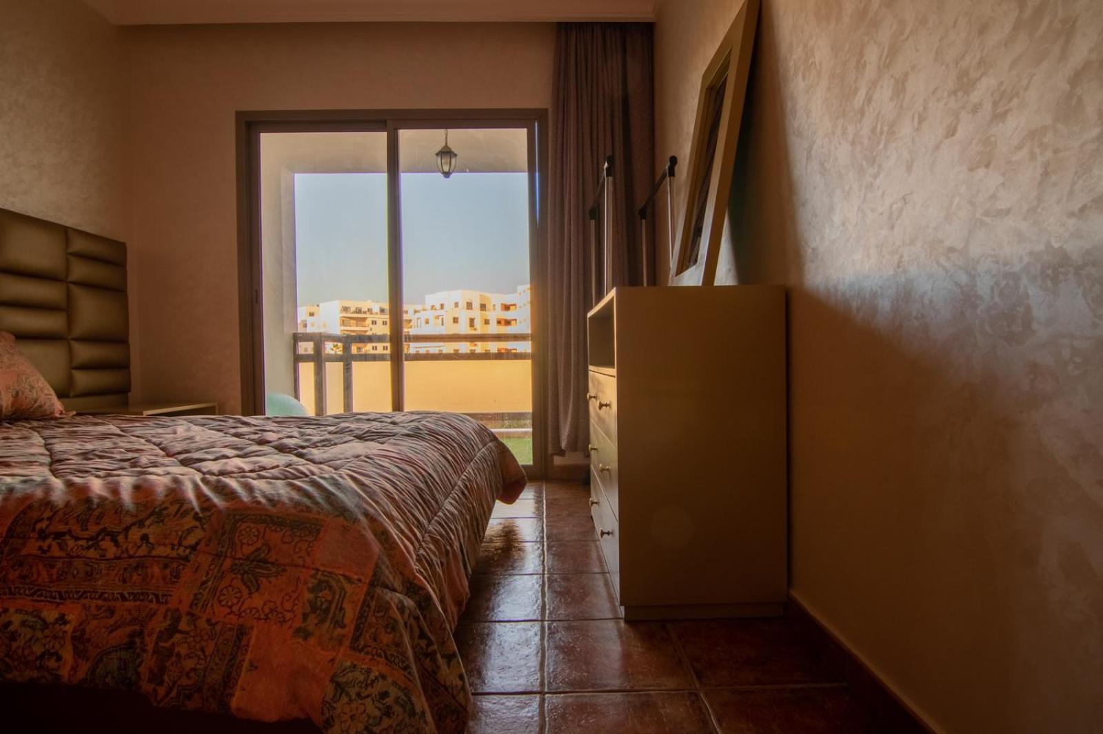 Prime Apt Near Beach With Pool, Amenities, Activities Deals Агадир Экстерьер фото