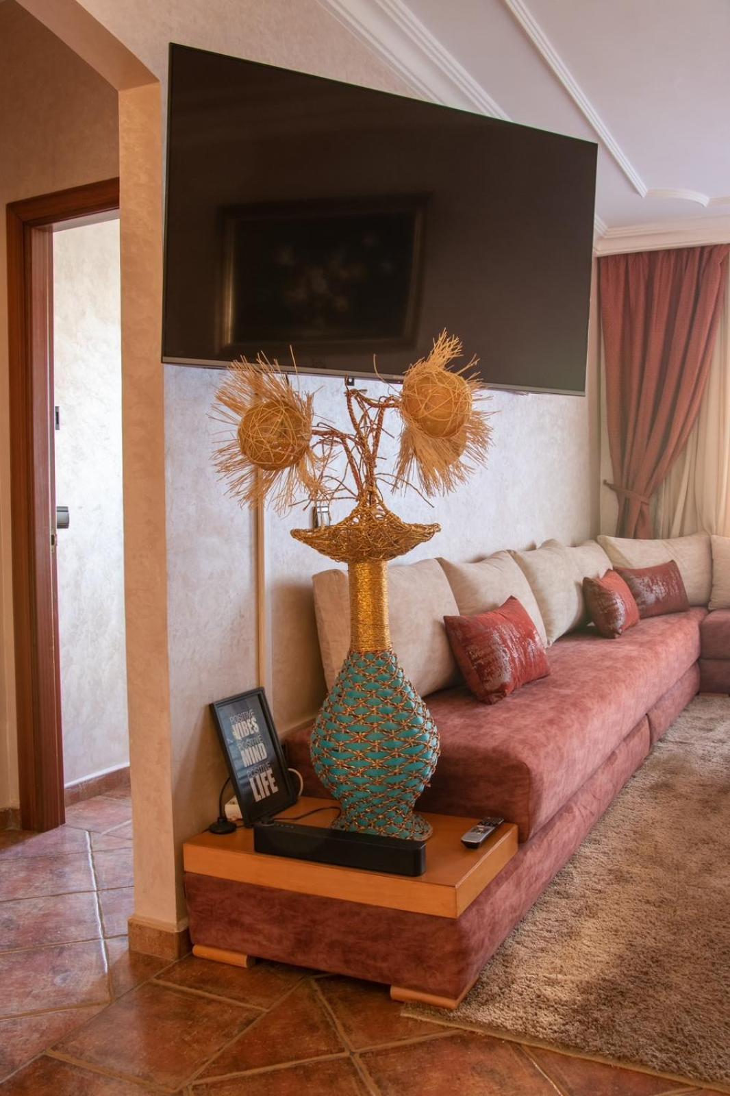 Prime Apt Near Beach With Pool, Amenities, Activities Deals Агадир Экстерьер фото