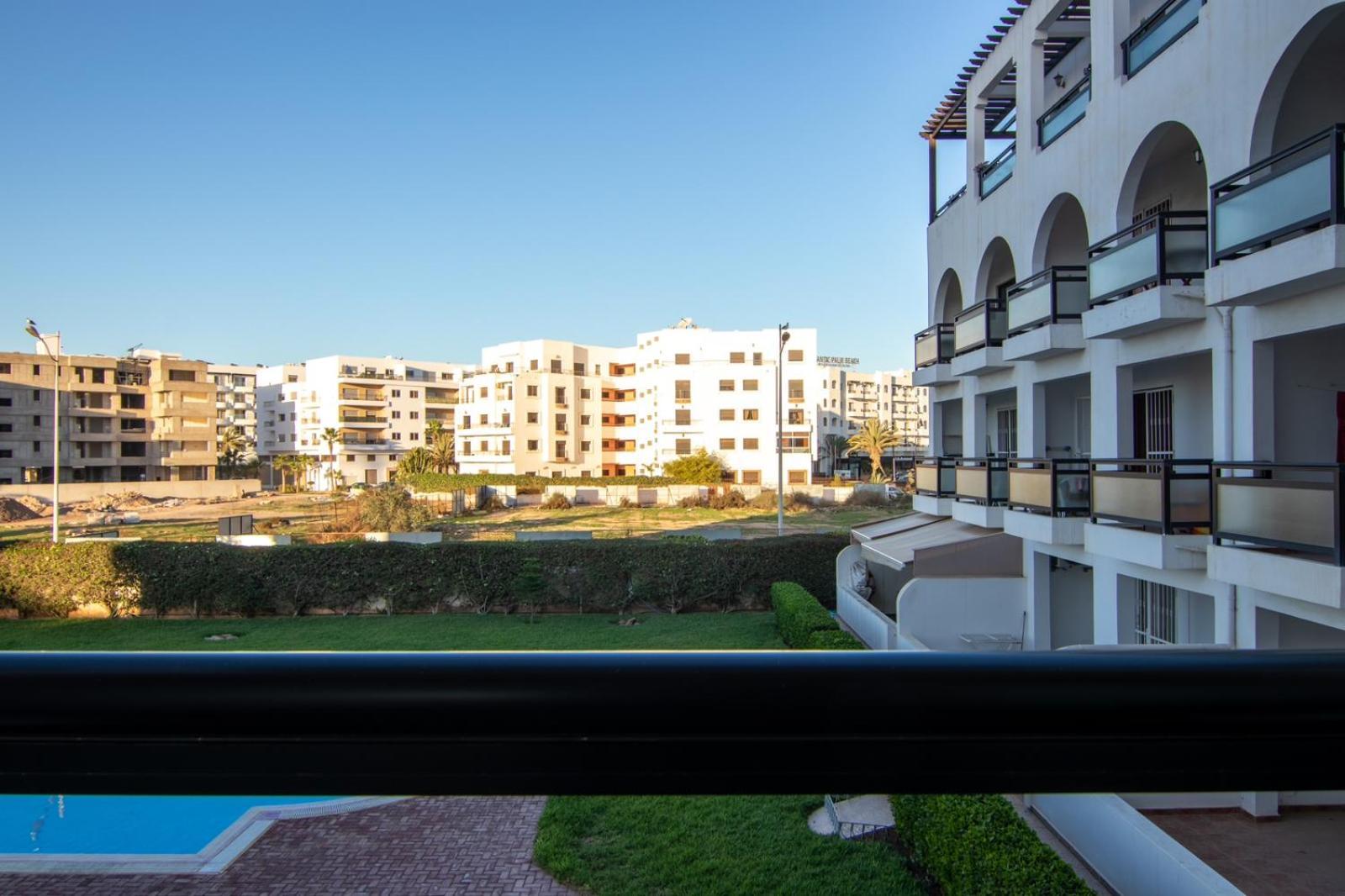 Prime Apt Near Beach With Pool, Amenities, Activities Deals Агадир Экстерьер фото