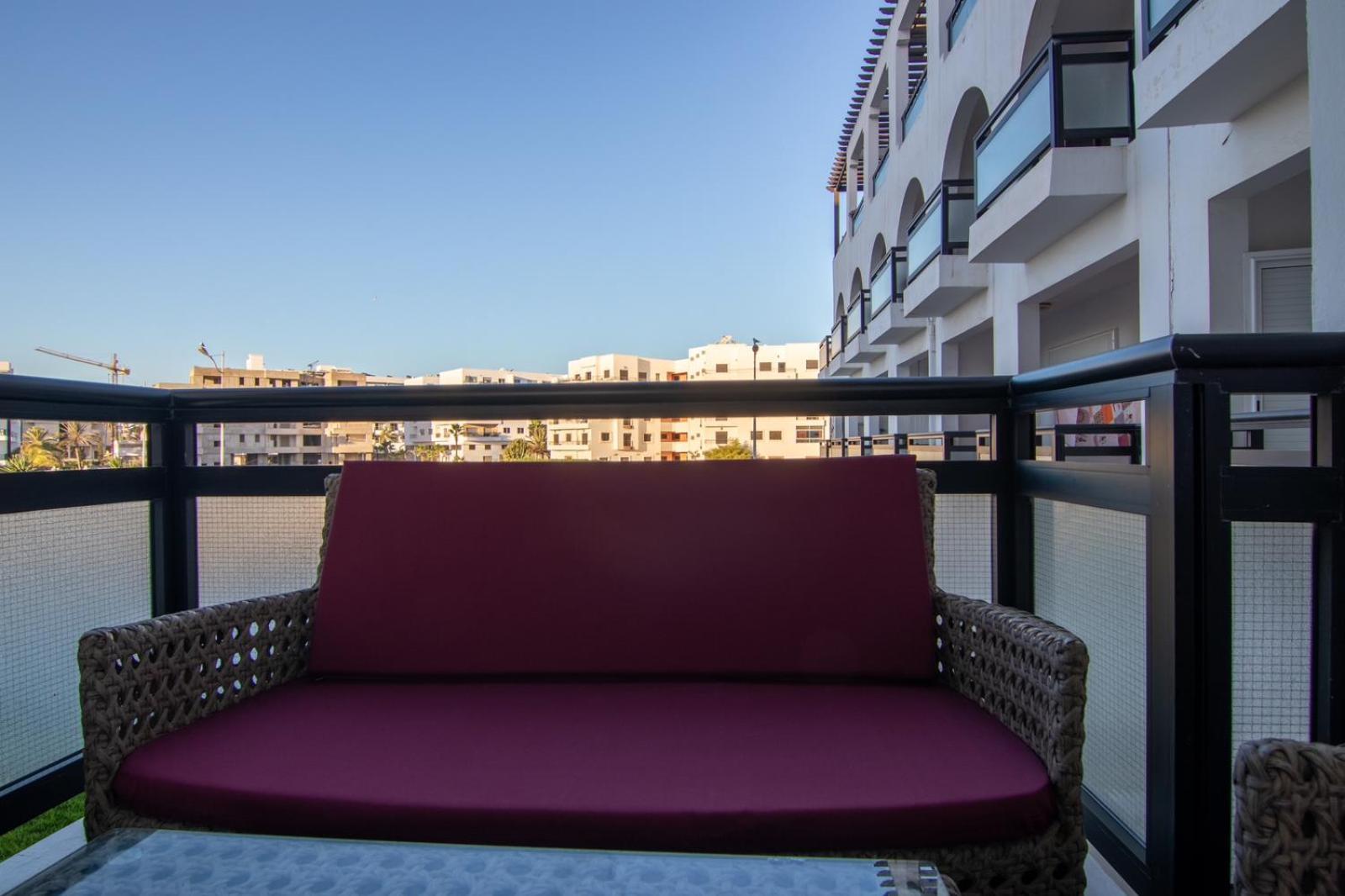 Prime Apt Near Beach With Pool, Amenities, Activities Deals Агадир Экстерьер фото