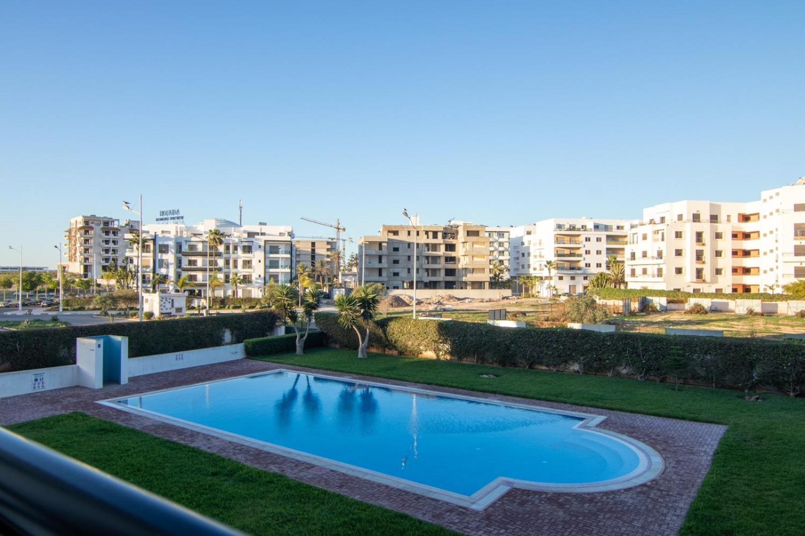Prime Apt Near Beach With Pool, Amenities, Activities Deals Агадир Экстерьер фото