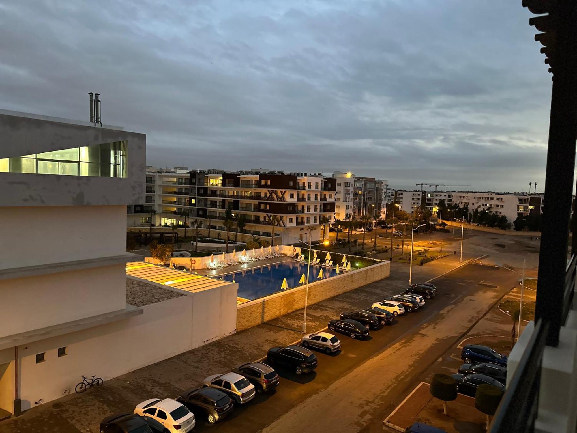Prime Apt Near Beach With Pool, Amenities, Activities Deals Агадир Экстерьер фото